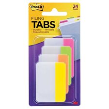 Onglets de classement Post-it® couleurs vives