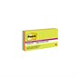 Post-it® Super Sticky Full Stick Notes 3 x 3 in. Energy Boost - pack of 12