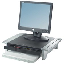 Premium Monitor Stand 20 x 14-1/16 x 4-1/4 in. H.