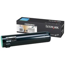 C930H2 Toner Cartridge black