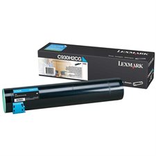 C930H2 Toner Cartridge cyan