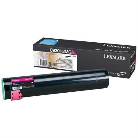 C930H2 Toner Cartridge magenta