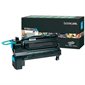 X792 Extra High Yield Toner Cartridge cyan