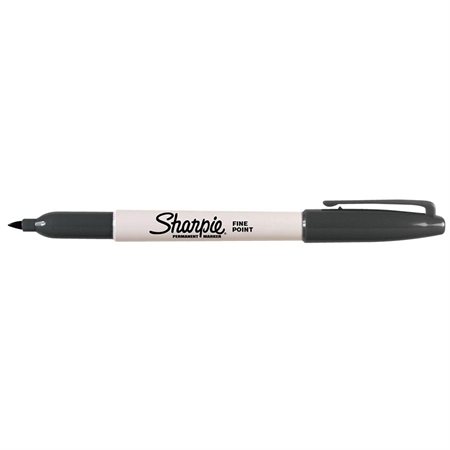 Fine Marker Sold individually black