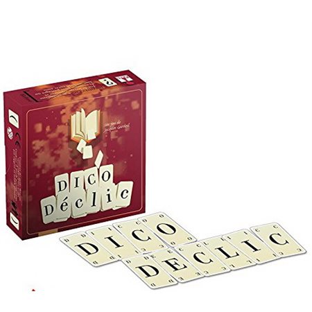 DICO DÉCLIC