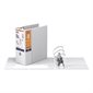 Deluxe QuickFit® Heavy-Duty File Binder 5 in. white