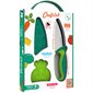 CHEF CLUB LE COUTEUA DU CHEF VERT