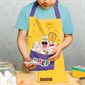 CHEF CLUB TABLIER - JAUNE