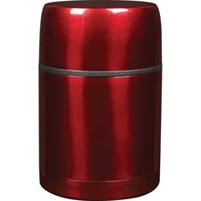 Food Container red