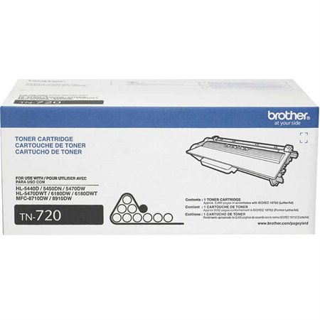 Cartouche de toner TN-720