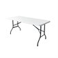 Table pliante Rectangulaire 30 x 72"