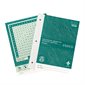 GeoEco Exercise Book quadruled, 0.5 cm