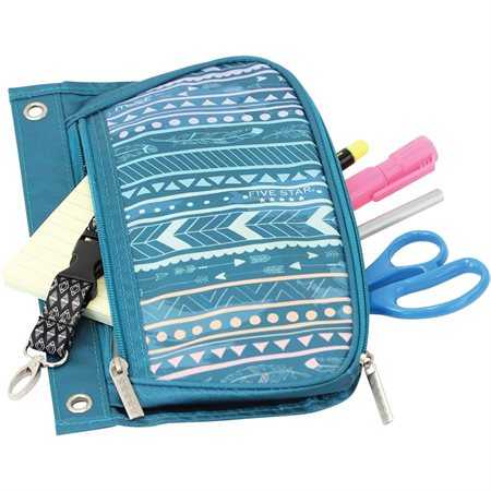 Five Star® Pencil Case for Binder