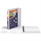 QuickFit® Presentation Binder 1 in. white