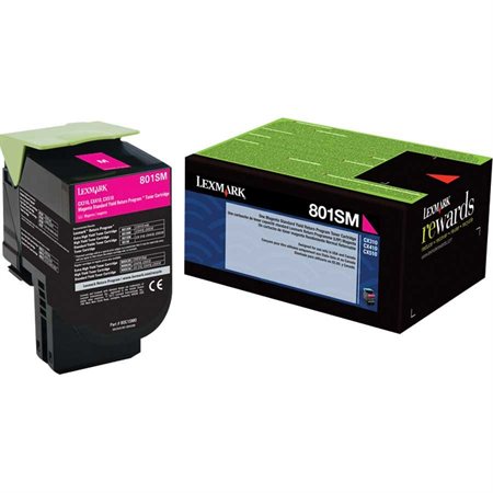 15G042 Toner Cartridge magenta