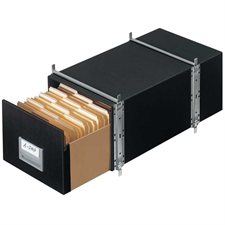 Staxonsteel® Storage File Legal size. 15-1/4 x 24 x 10-1/2"H