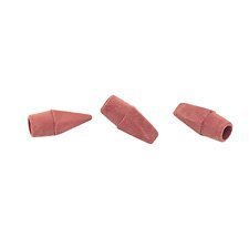 Gomme à effacer pour bouts de crayon bte 25