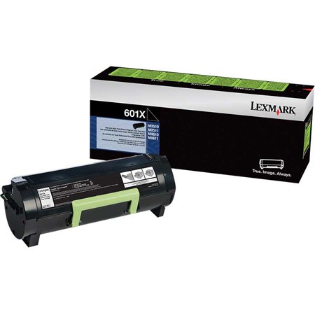 601X Extra High Yield Toner Cartridge