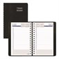 DuraGlobe™ Daily Diary (2026) Corinth soft cover black