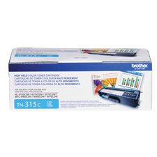 TN-315 Toner Cartridge cyan