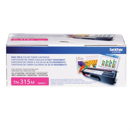 TN-315 Toner Cartridge magenta