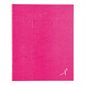 Cahier de notes Ruban Rose rose vif