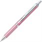 Stylo à bille rétractable EnerGel® Alloy Encre noir rose