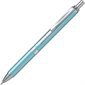 EnerGel® Alloy Retractable Ballpoint Pen Black Ink aqua