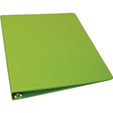 Ring binder 1 in. light green