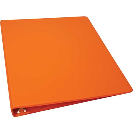 Ring binder 1-1 / 2 in. orange