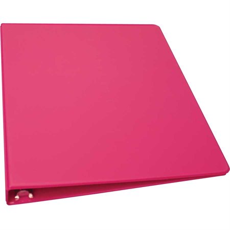 Ring binder 1-1 / 2 in. pink