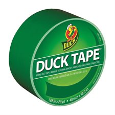 Ruban de couleur Duck Tape 48 mm x 13,71 m vert