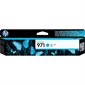 HP 971 Ink Jet Cartridge cyan