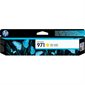 HP 971 Ink Jet Cartridge yellow