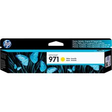 HP 971 Ink Jet Cartridge yellow