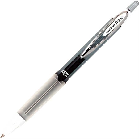 Signo 207 Colours Retractable Rollerball Pen black