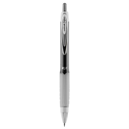 Signo 207 Colours Retractable Rollerball Pen Sold by each. black