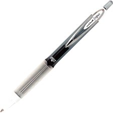 Signo 207 Colours Retractable Rollerball Pen black