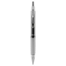 Signo 207 Colours Retractable Rollerball Pen Sold by each. black
