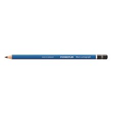 Mars Lumograph Drawing Pencils Sold individually 3B