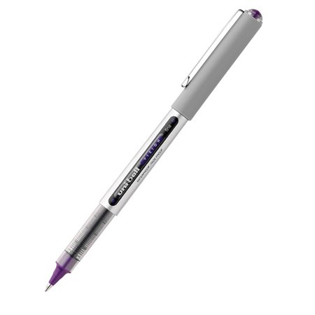 Vision™ Rollerball Pen Fine Point. Sold Individually purple