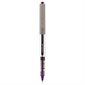 Stylo à bille roulante Vision™ Pointe fine. À l'unité violet