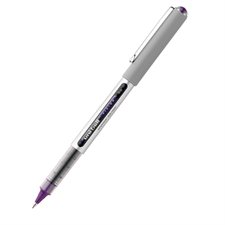 Stylo à bille roulante Vision™ Pointe fine. À l'unité violet