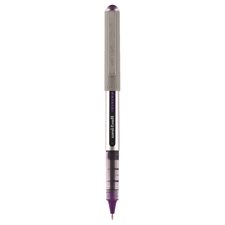 Stylo à bille roulante Vision™ Pointe fine. À l'unité violet