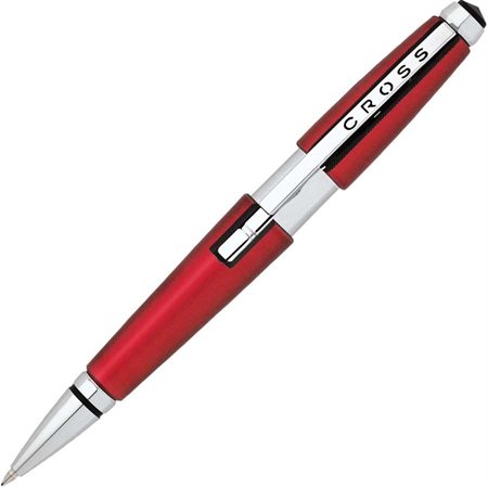 Edge Ballpoint Pen red