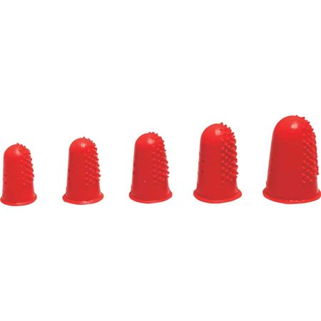 Ventilated Finger Tips #3 (extra large) 15-16 in.