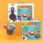 CHEF CLUB COFFRET LES RECETTES DU MONDE