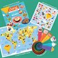 CHEF CLUB COFFRET LES RECETTES DU MONDE