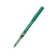 Stylos à bille roulante Hi-Tecpoint V5 / V7 0,5 mm V5 vert