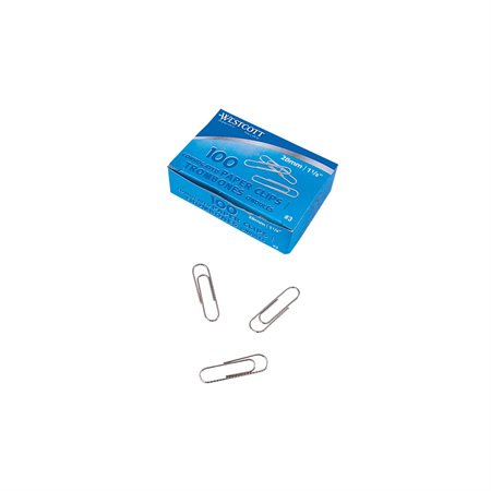 Corrugated Paper Clips 1-1 / 8 in. (28 mm)